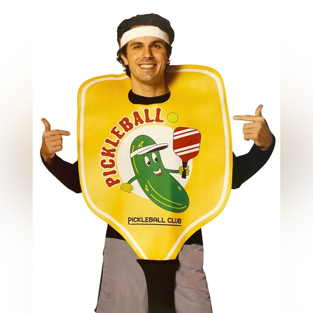 Pickleball Costume